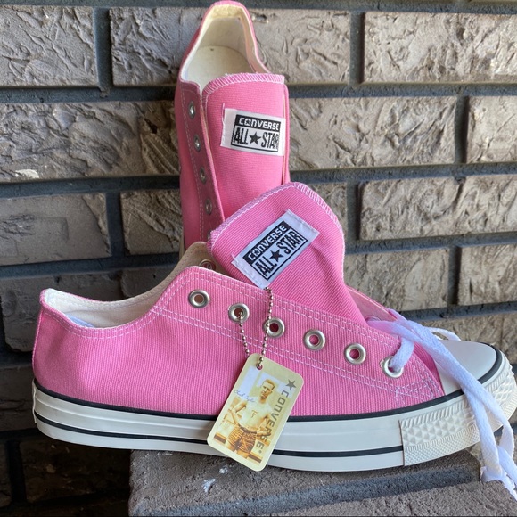 Converse Shoes - NWT Converse Sz 9.5 Womens Pink